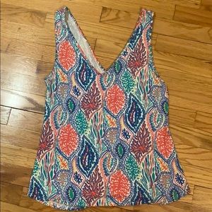 Lilly Pulitzer Tank Top
